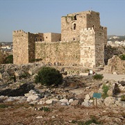 Byblos Castle