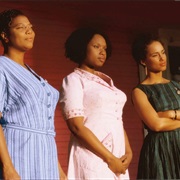 The Secret Life of Bees- The Boatwright Sisters