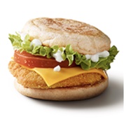 McMuffin Fresh Chicken