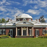 Monticello - Thomas Jefferson, VA