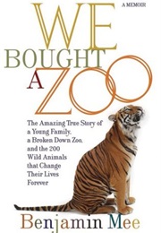 We Bought a Zoo (Benjamin Mee)