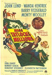 Miss Tatlock's Millions (Richard Haydn)