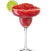 Strawberry Margarita