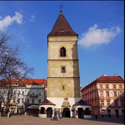 St. Urban Tower, Košice