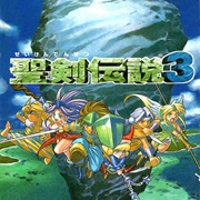 Seiken Densetsu 3 (SNES)