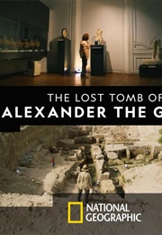 The Lost Tomb of Alexander the Great (2019)