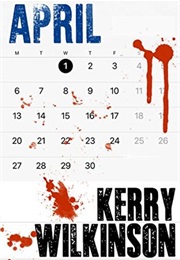 April (Jessica Daniels) (Kerry Wilkinson)