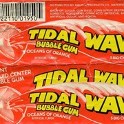Tidal Wave Bubble Gum