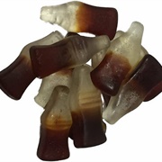 Coca Cola Jellies