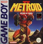 Metroid II: The Return of Samus