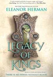 Legacy of Kings (Eleanor Herman)
