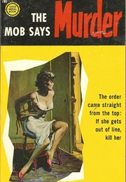 The Mob Said Murder (Albert Conroy)