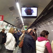 Rome Metro