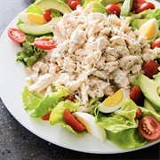 Crab Louis - Louis Davenport