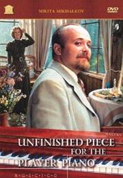 Unfinished Piece for Mechanical Piano (1978)