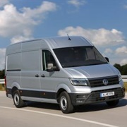 Cargo Van (Euro Style)