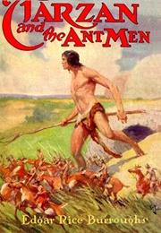 Tarzan and the Ant Men