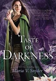 Taste of Darkness