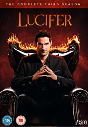 Lucifer Season 3 (2018)