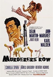 Murderer&#39;s Row (1966)