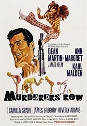 Murderer's Row (1966)