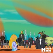 Murky Red - No Pocus Without Hocus