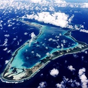 Chagos Islands