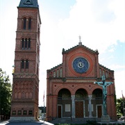 Jesus Church, Copenhagen