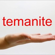 Temanite