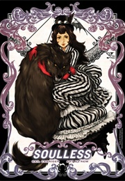 Soulless: The Manga Vol. 1 (Gail Carriger)