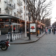 Deribasovskaya Street, Odessa, Ukraine