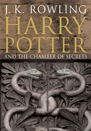 Harry Potter and the Chamber of Secrets (J. K. Rowling)