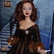 Bette Davis Doll
