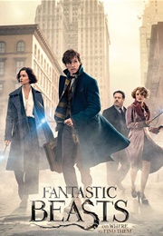 Fantastic Beasts and Where to Find Them (2016)