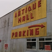 North Coast Antique Mall (Seaview, Washington)