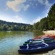 Centre Parcs Longleat