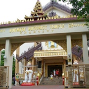 Burmese Buddhist Temple