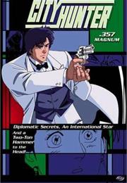 City Hunter : .357 Magnum