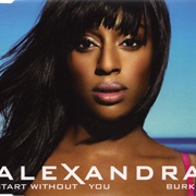 Start Without You - Alexandra Burke Featuring Laza Morgan