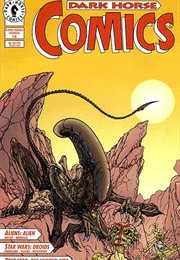 Aliens: Alien (John Arcudi)