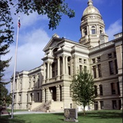 Wyoming State Capitol