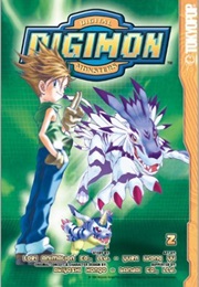 Digimon Vol 2 (Akiyoshi Hongo)