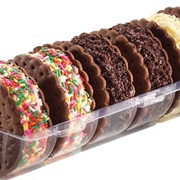 Carvel Ice Cream Sandwiches