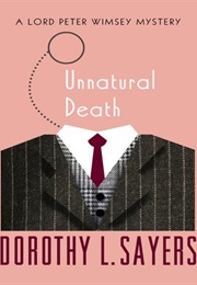 Unnatural Death (Dorothy L. Sayers)