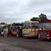 Museum of Transport, Manchester