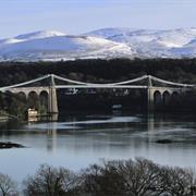 Menai Bridge