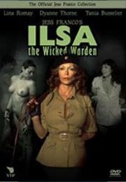 Ilsa the Wicked Warden