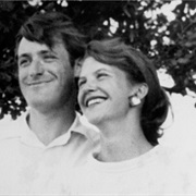 Sylvia Plath & Ted Hughes