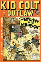 Kid Colt Outlaw