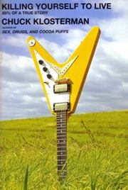 Killing Yourself to Live